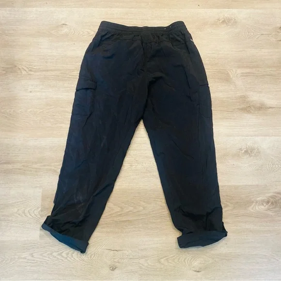 Columbia Lightweight Black Outdoor Capri Pants Women’s Medium - Picture 7 of 10